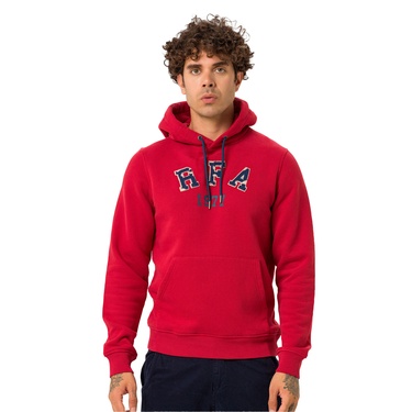  Routefield Humble Erkek Kırmızı Sweatshirt