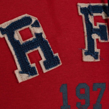  Routefield Humble Erkek Kırmızı Sweatshirt