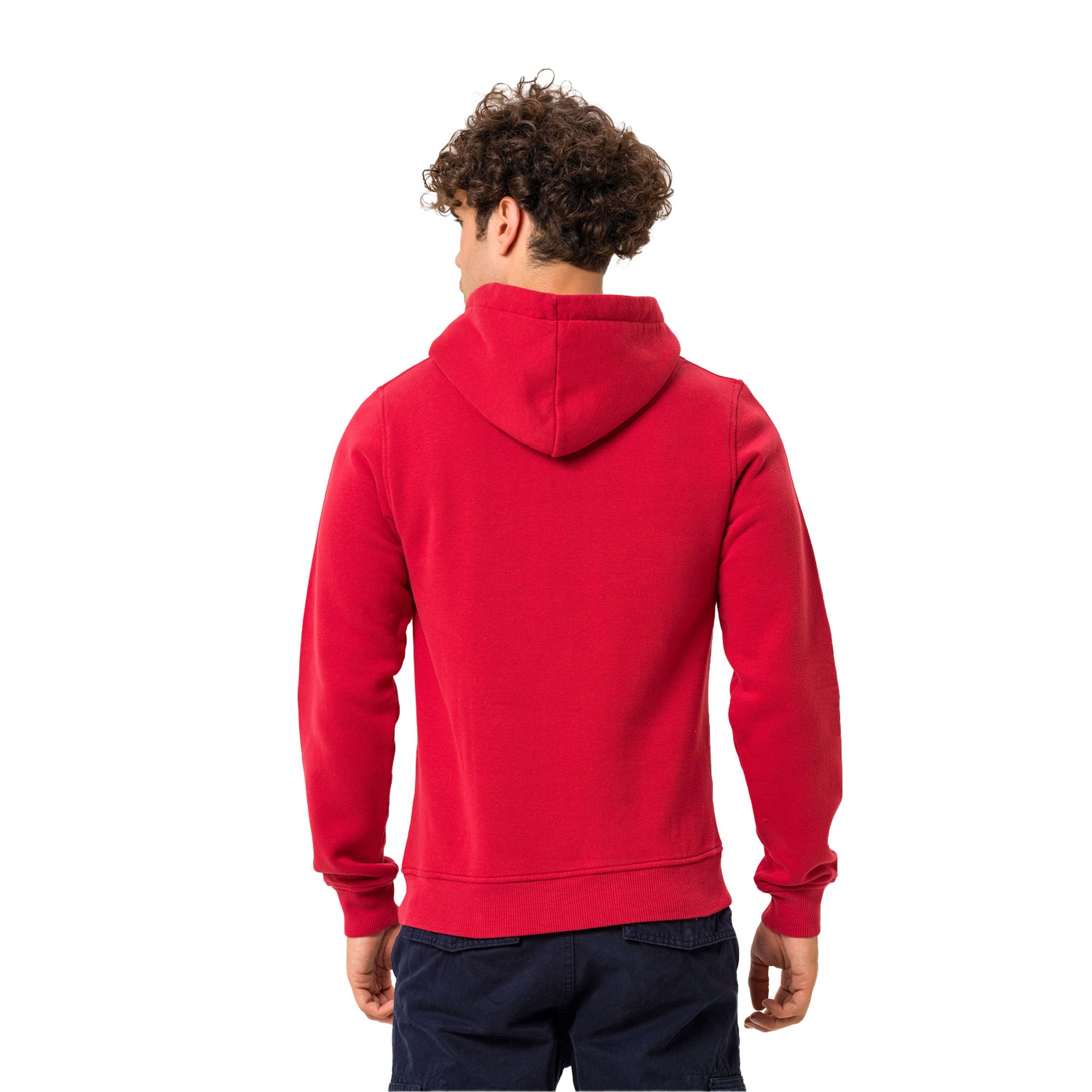 Routefield Humble Erkek Kırmızı Sweatshirt
