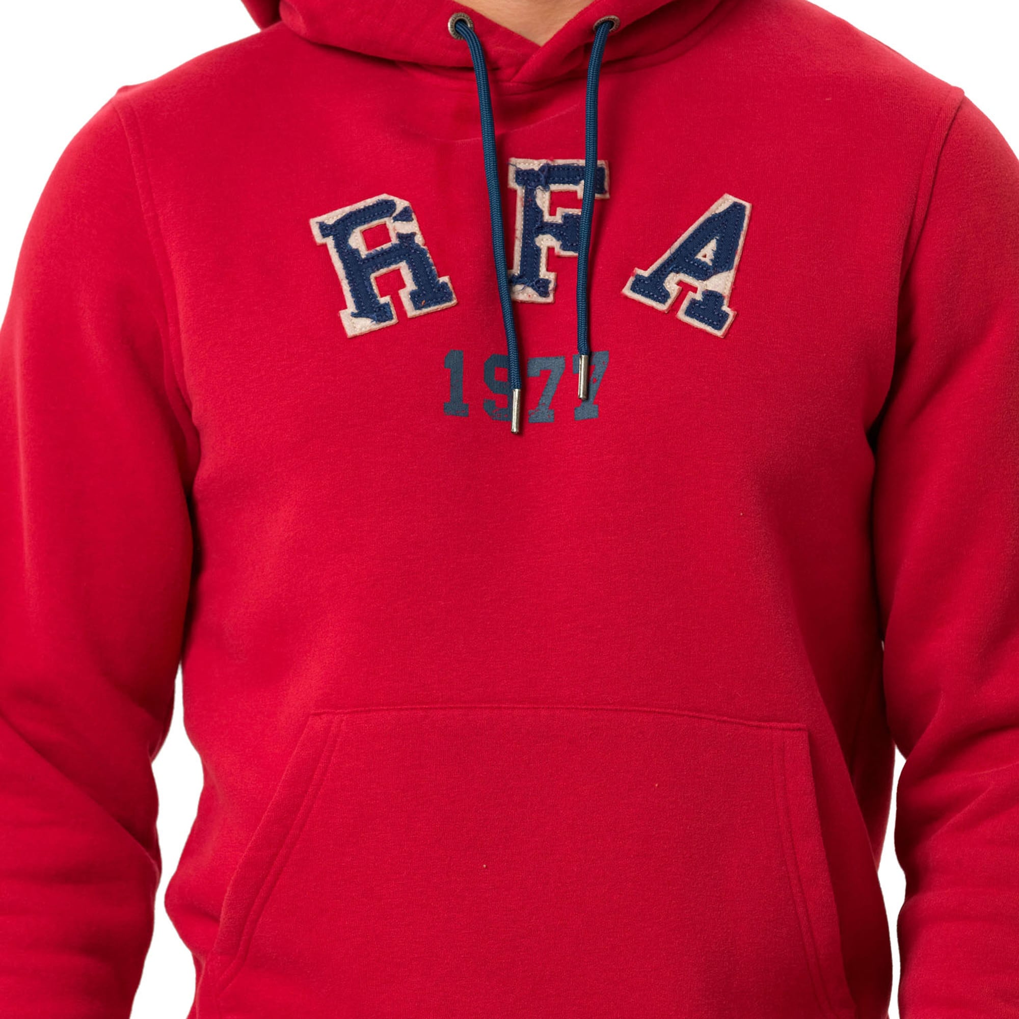 Routefield Humble Erkek Kırmızı Sweatshirt