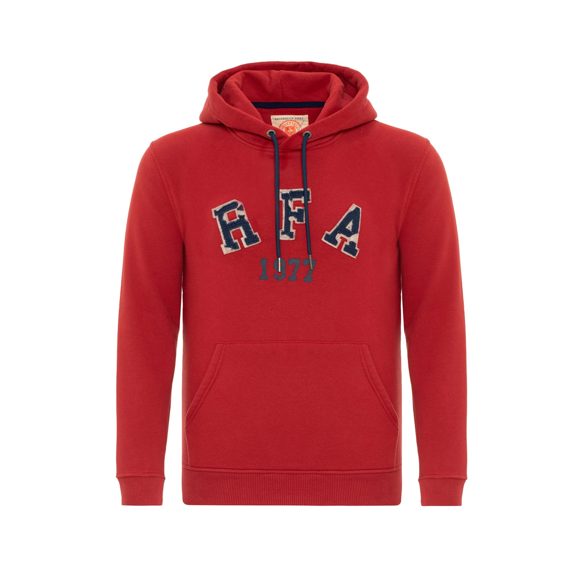 Routefield Humble Erkek Kırmızı Sweatshirt