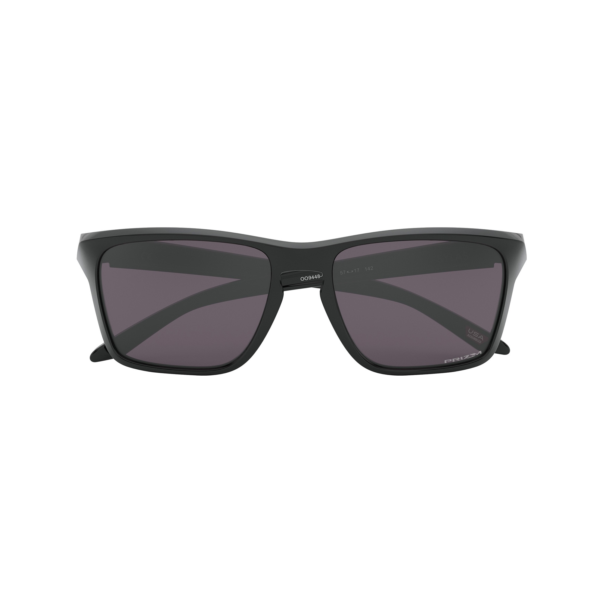 Oakley Sylas Erkek Siyah Gözlük