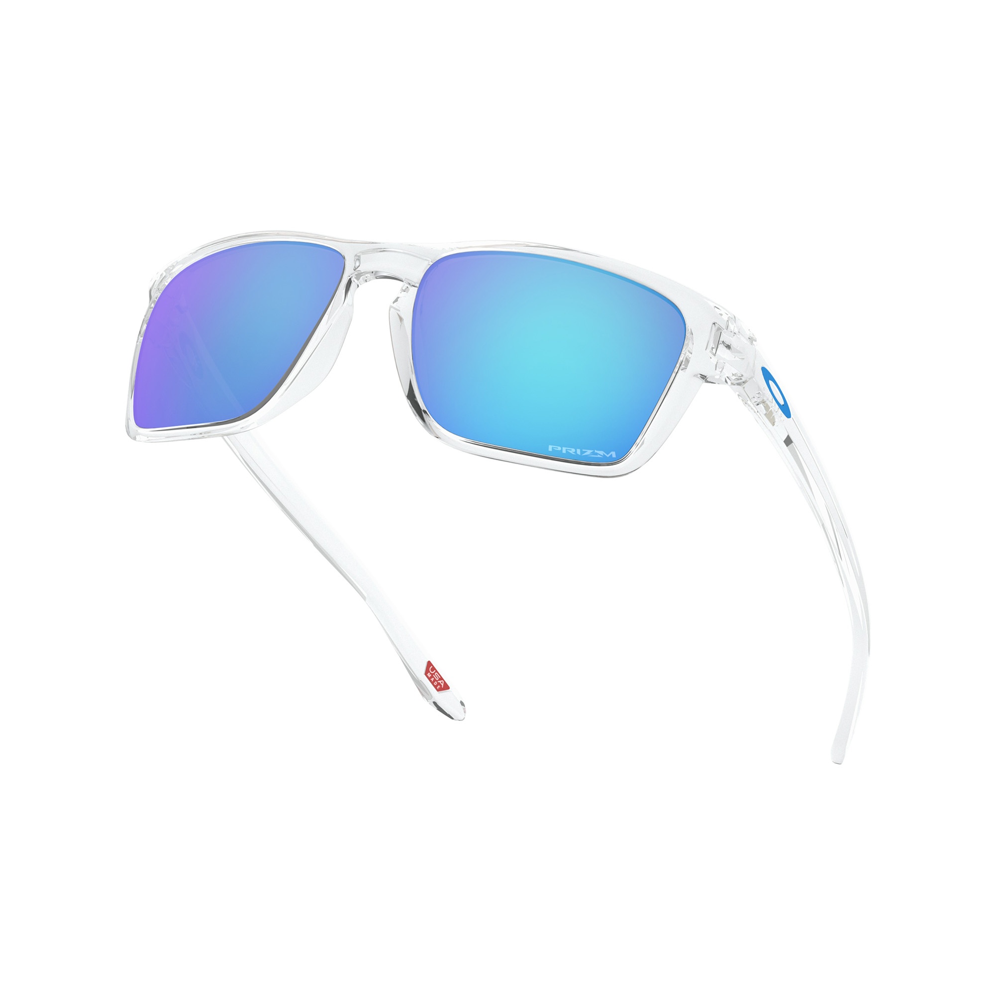 Oakley Sylas Erkek Beyaz Gözlük