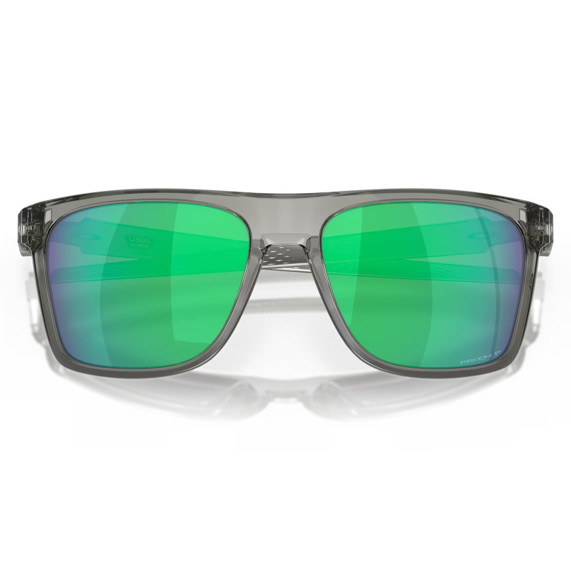 Oakley Leffingwell Erkek Gri Gözlük