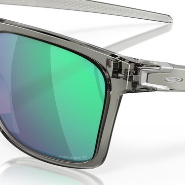  Oakley Leffingwell Erkek Gri Gözlük