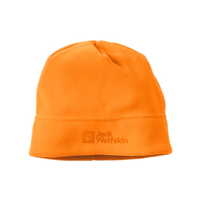  Jack Wolfskin Real Stuff Beanie Unisex Kırmızı Bere