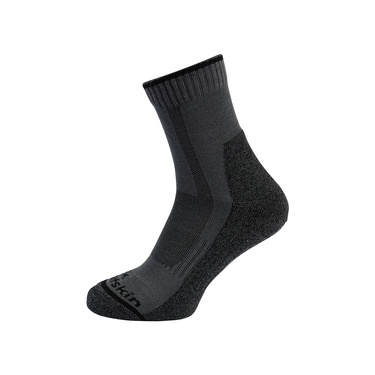  Jack Wolfskin Hike Func Sock Low C Unisex Gri Çorap