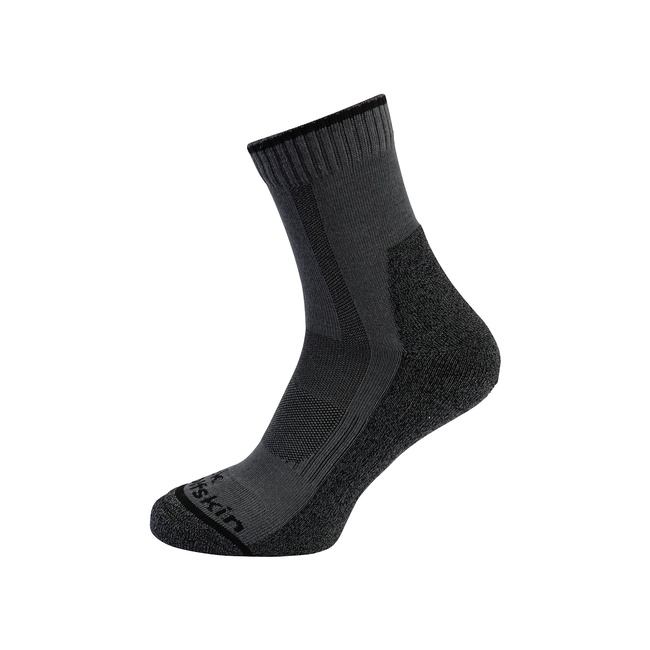  Jack Wolfskin Hike Func Sock Low C Unisex Gri Çorap