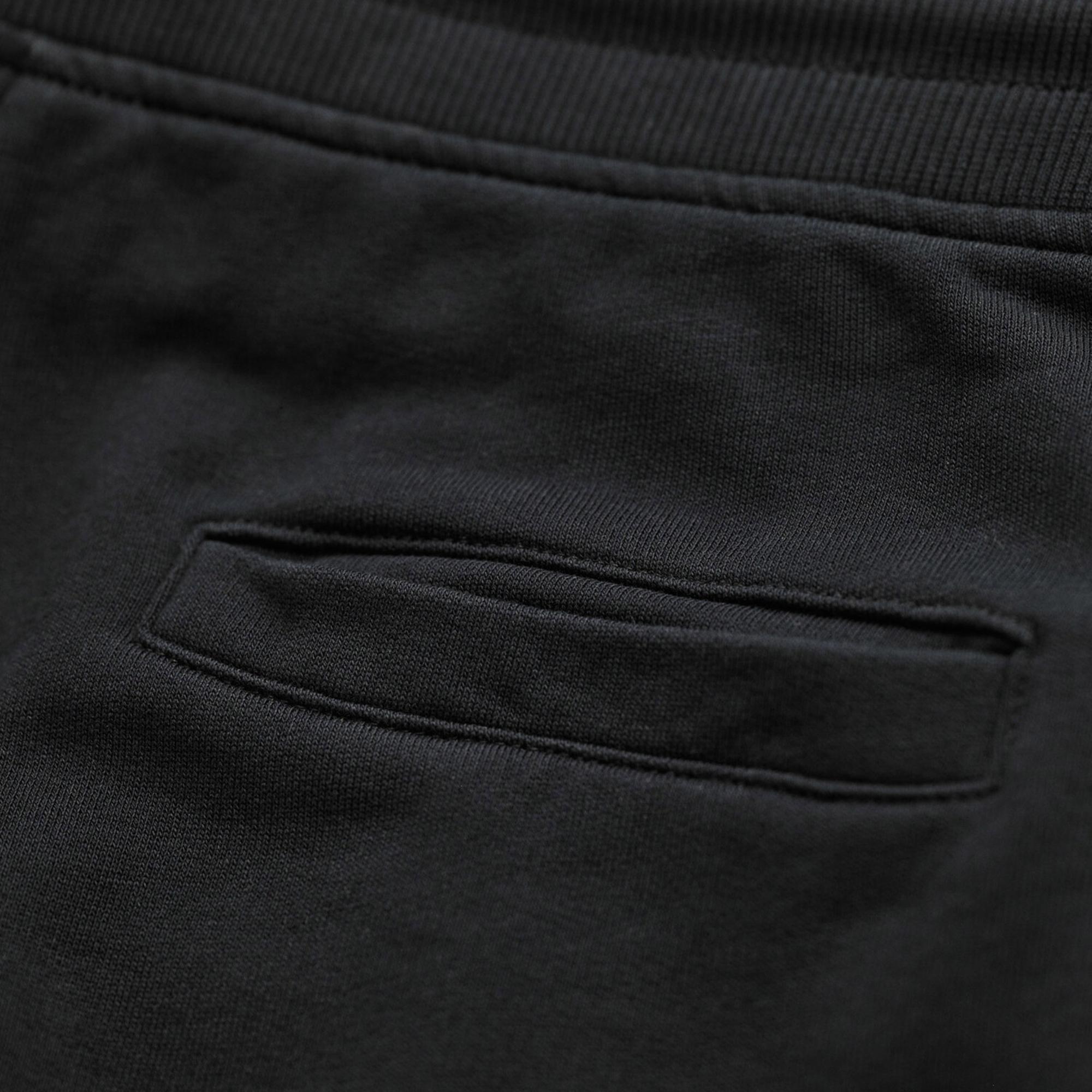 GANT Erkek Siyah Regular Fit Logolu Eşofman Altı