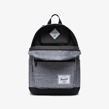  Herschel Pop Quiz Çocuk Gri Sırt Çantası