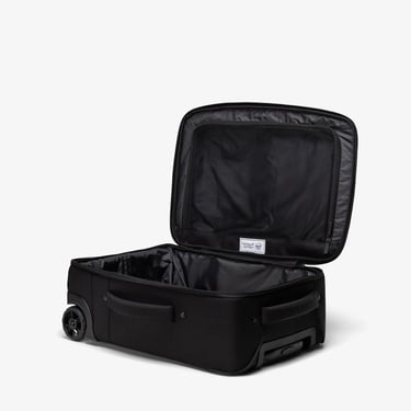  Herschel Heritage Softshell Large Carryon Luggage Unisex Siyah Valiz