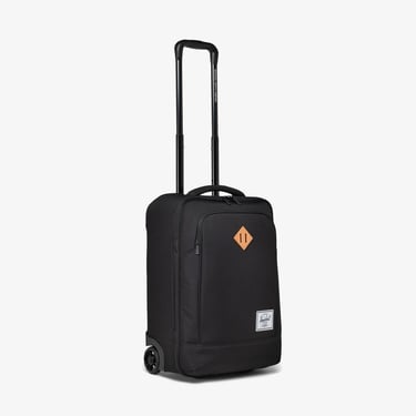  Herschel Heritage Softshell Large Carryon Luggage Unisex Siyah Valiz