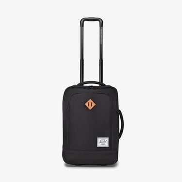  Herschel Heritage Softshell Large Carryon Luggage Unisex Siyah Valiz
