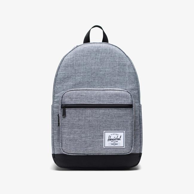  Herschel Pop Quiz Çocuk Gri Sırt Çantası