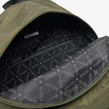  Guess Venezia  Hartman  Erkek Yeşil Sırt Çantası