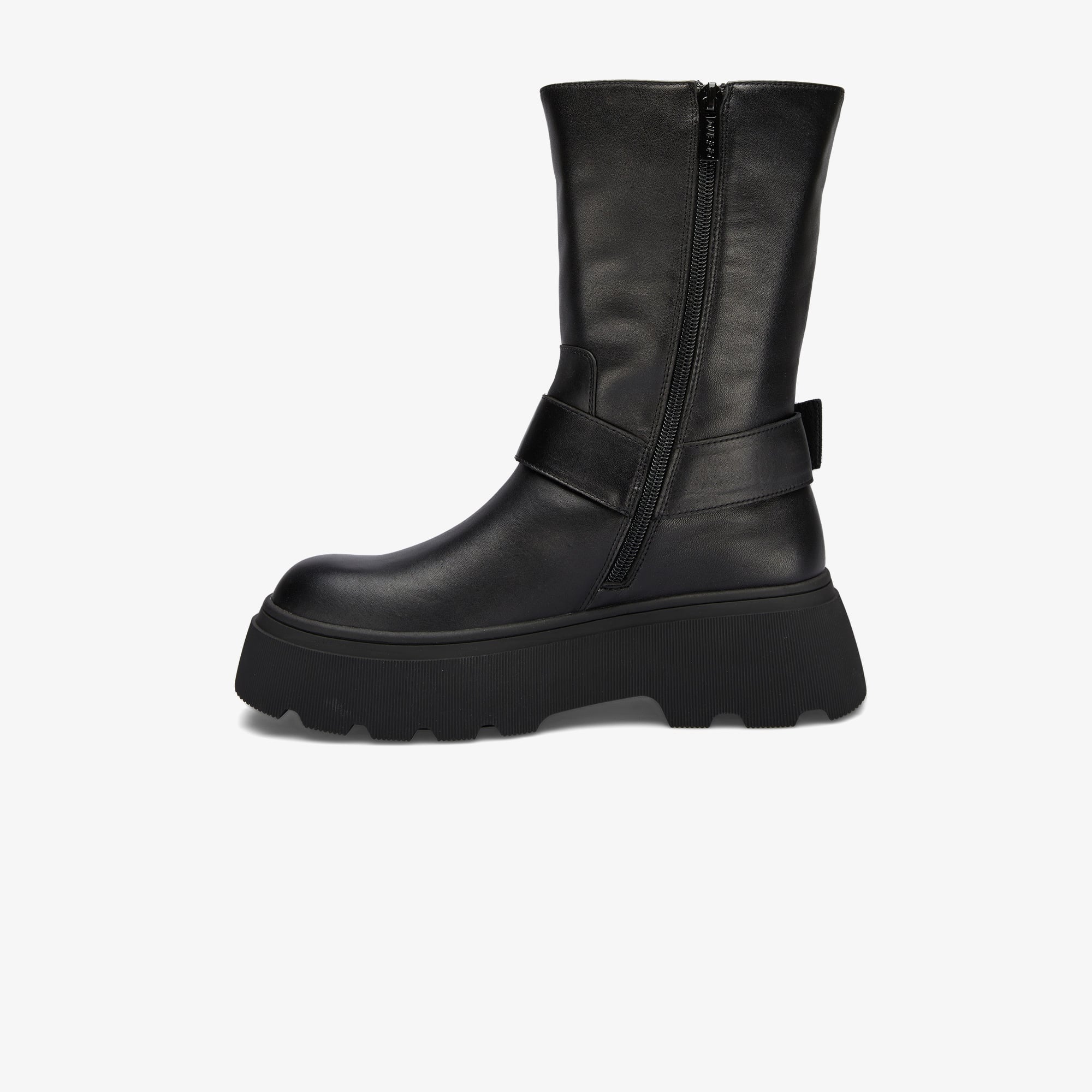 Guess Guess Nuria Lea10 Kadın Siyah Bot | FashFed Siyah - 3. görsel