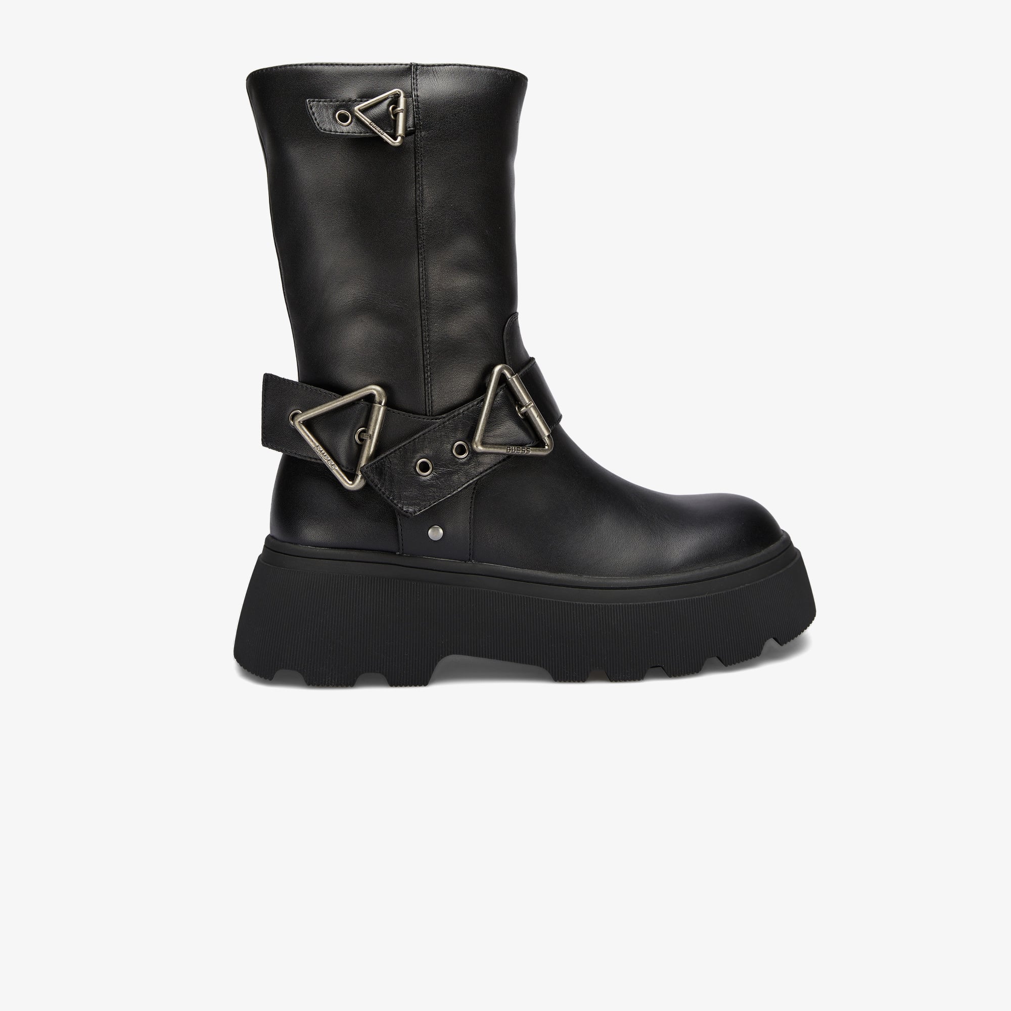 Guess Guess Nuria Lea10 Kadın Siyah Bot | FashFed Siyah - 2. görsel