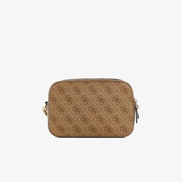  Guess 79140 Kadın Kahverengi Çapraz Askılı Çanta