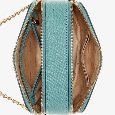 Guess 79140 Kadın Mavi Çapraz Askılı Çanta
