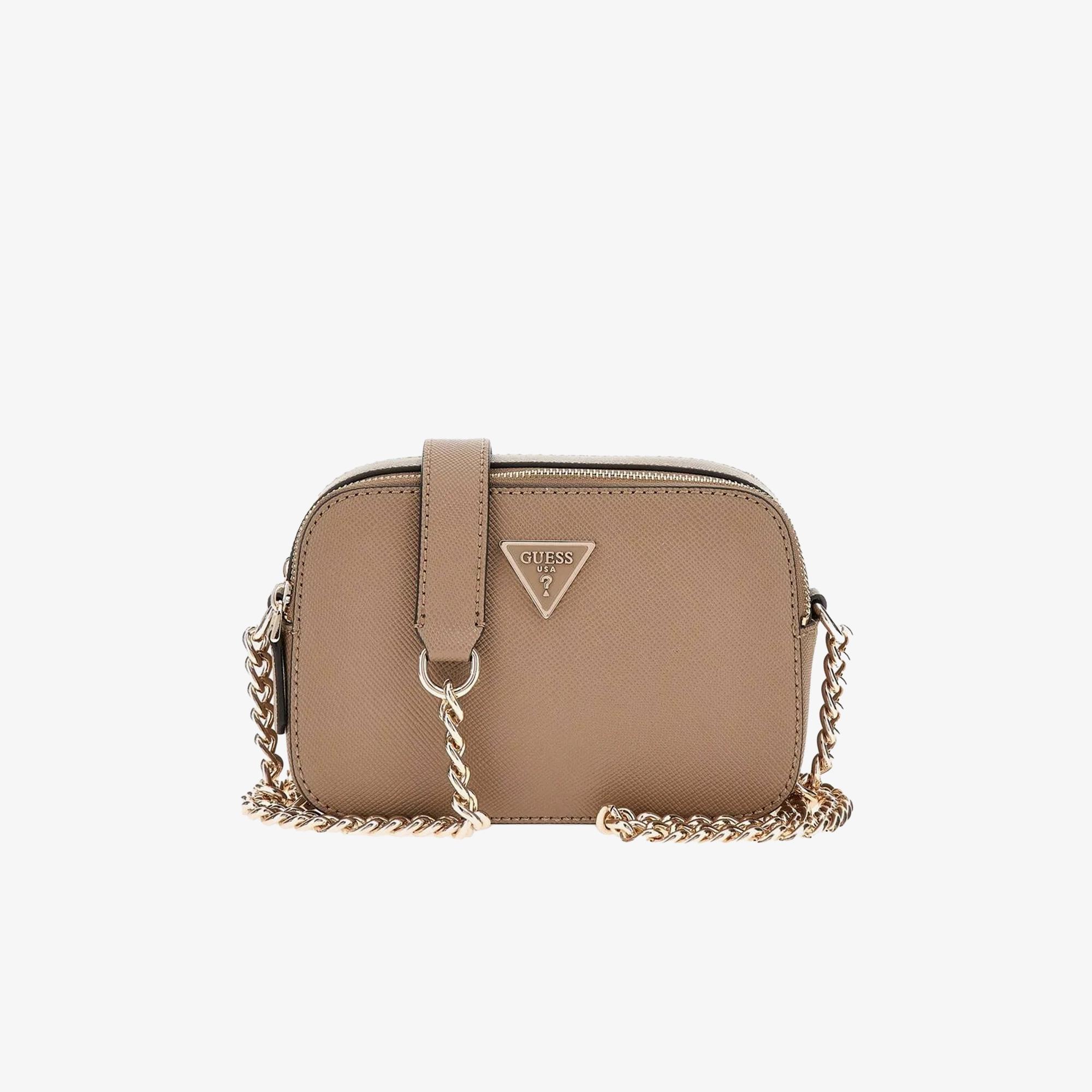 Guess 79140 Kadın Kahverengi Çapraz Askılı Çanta