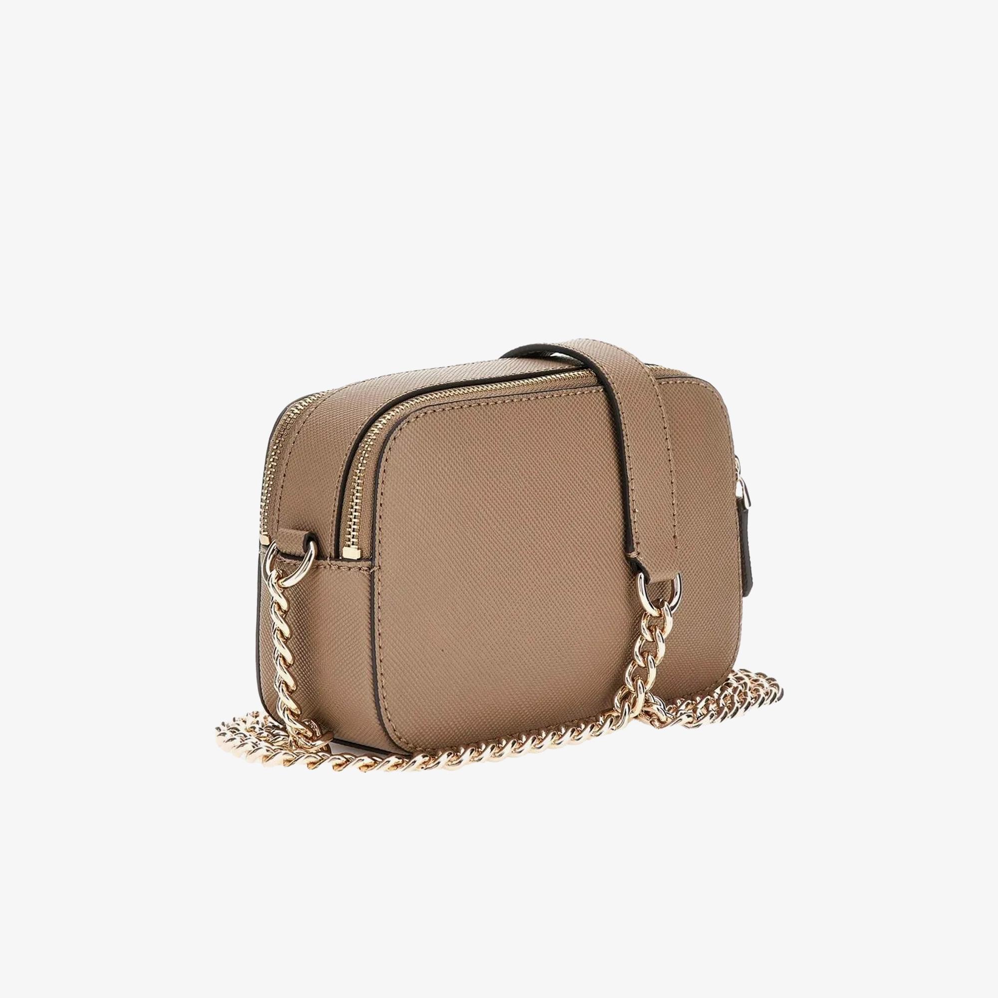 Guess 79140 Kadın Kahverengi Çapraz Askılı Çanta