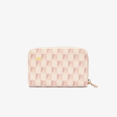  Guess Wave Medium Zi 44140 Kadın Pembe Cüzdan