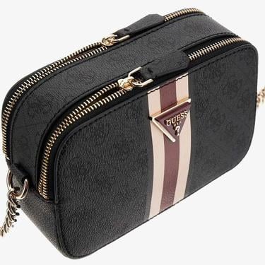  Guess 79140 Kadın Antrasit Çapraz Askılı Çanta