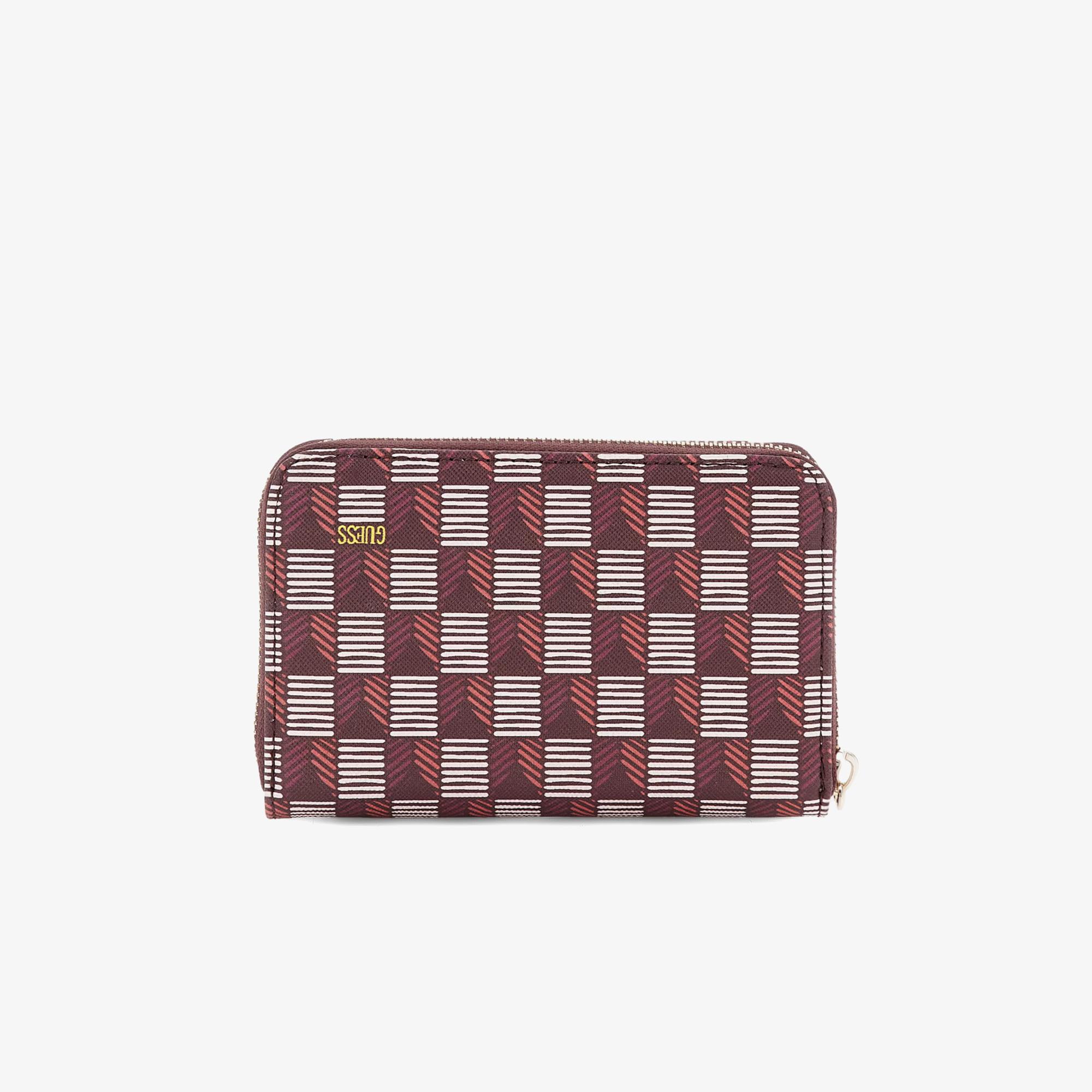 Guess Wave Medium 44140 Kadın Renkli Cüzdan