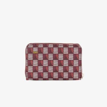  Guess Wave Medium 44140 Kadın Renkli Cüzdan