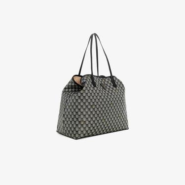  Guess Vikky II Large Tote 44290 Kadın Siyah Tote