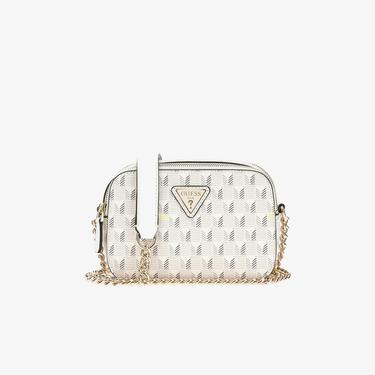  Guess Vikky Iı Large 44140 Kadın Gri Çapraz Askılı Çanta