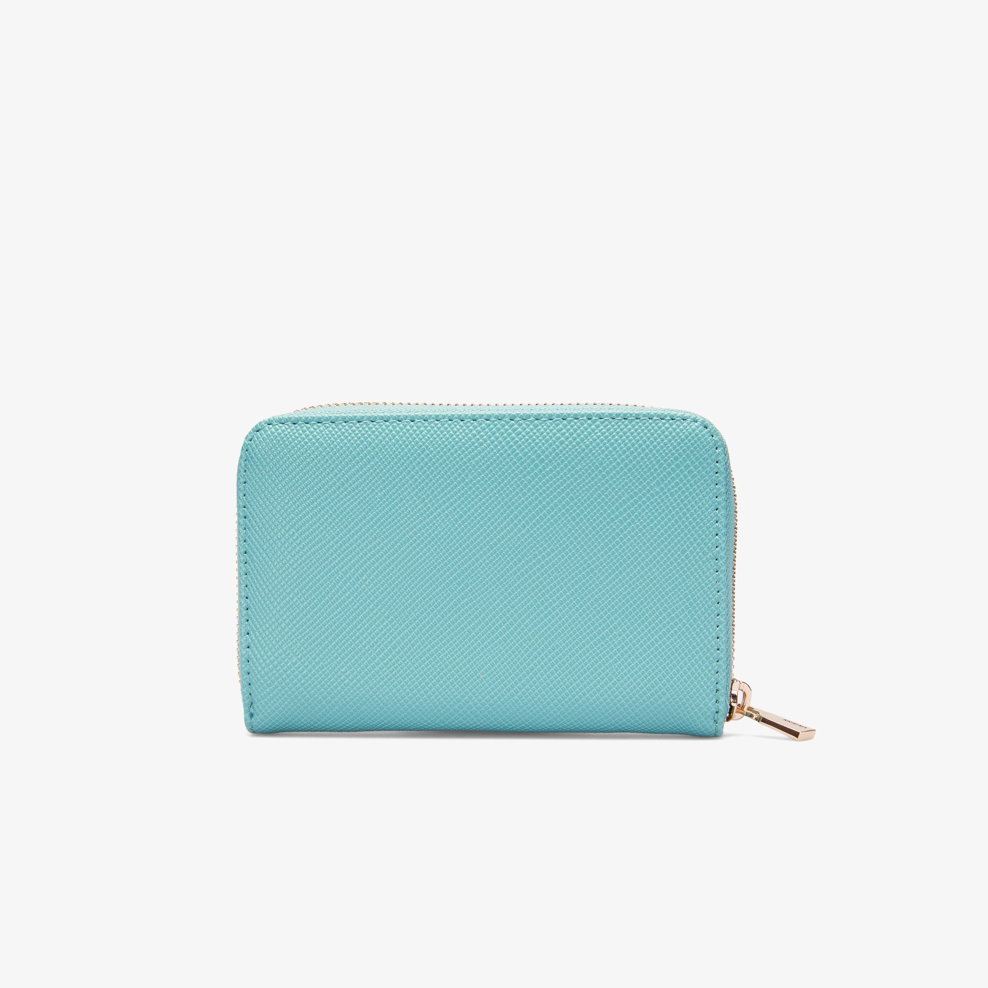 Guess Laurel Card & Co Noreen Camera Crossbody Kadın Mavi Cüzdan