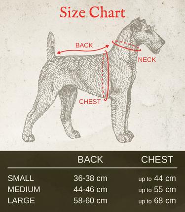  St. Pia Astro Tulum Köpek Mont