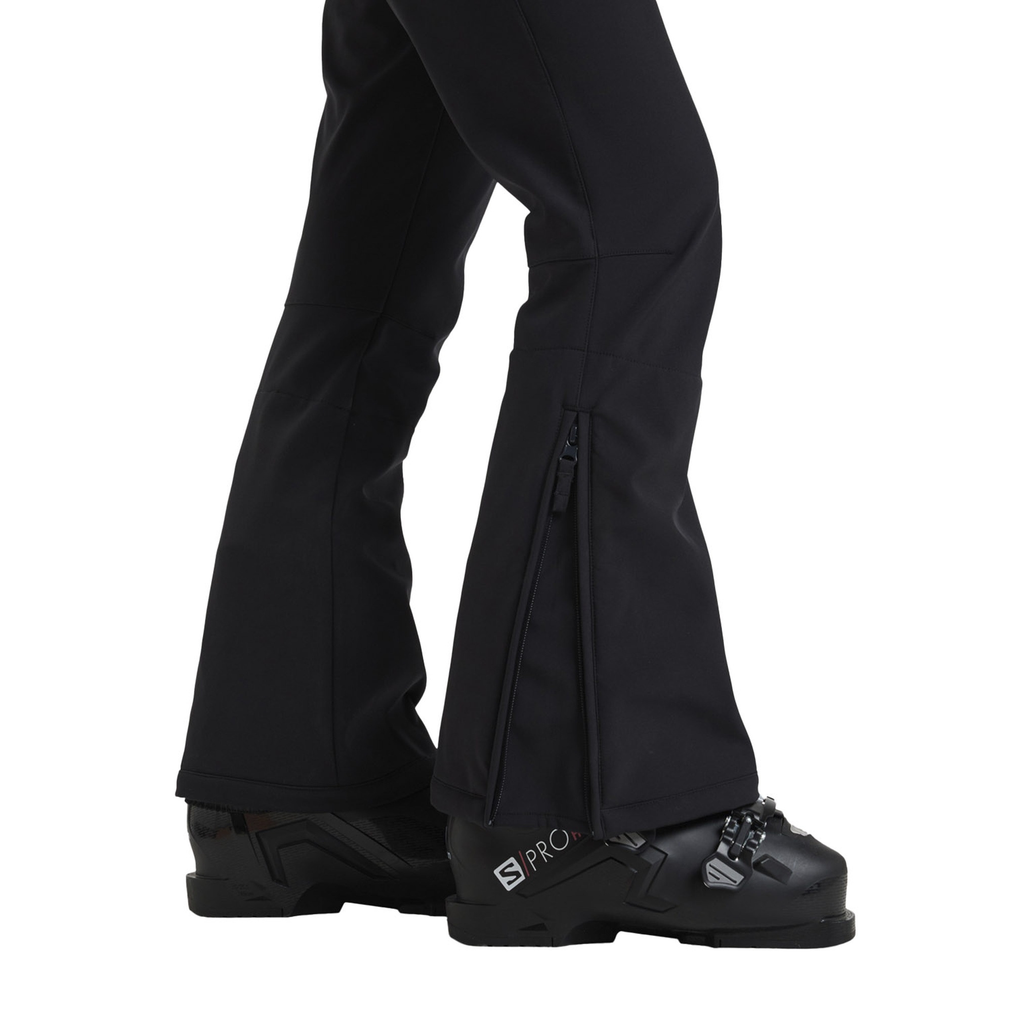 Roxy Summit Bib Pt Kadın Siyah Snowboard Pantolonu