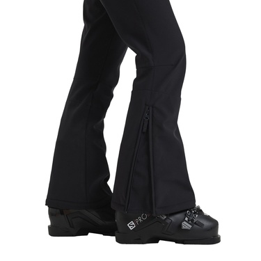  Roxy Summit Bib Pt Kadın Siyah Snowboard Pantolonu