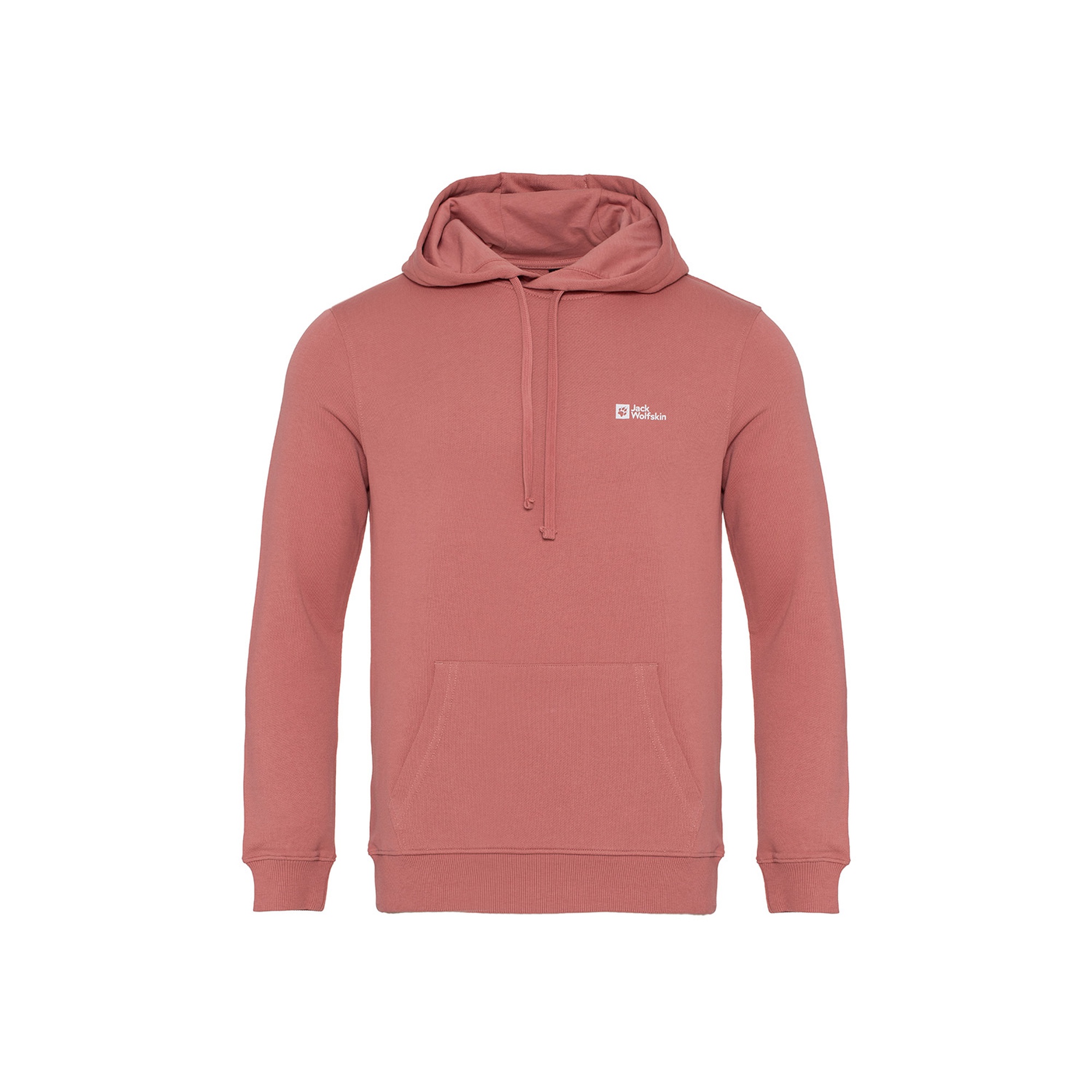 Jack Wolfskin Alice Hoody Kadın Pembe Sweatshirt