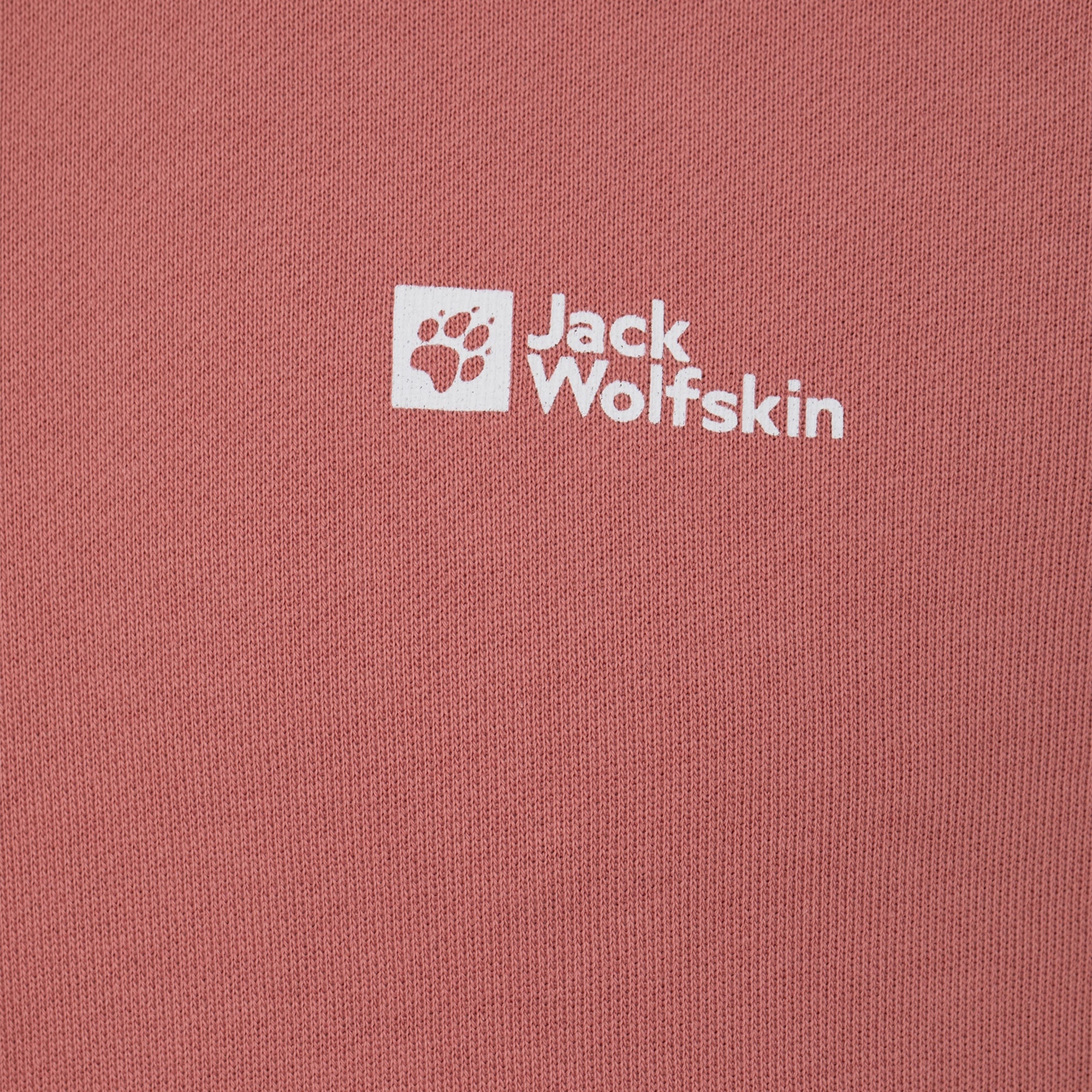Jack Wolfskin Alice Hoody Kadın Pembe Sweatshirt