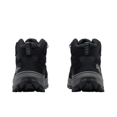  Jack Wolfskin Vojo Tour Texapore Mid Kadın Gri Bot