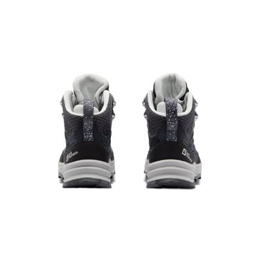  Jack Wolfskin Cyrox Texapore Mid Kadın Mavi Bot