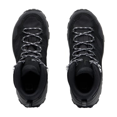  Jack Wolfskin Vojo Tour Texapore Mid Kadın Gri Bot