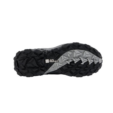  Jack Wolfskin Vojo Tour Texapore Mid Kadın Gri Bot