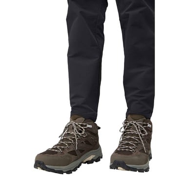  Jack Wolfskin Vojo Tour Texapore Mid Erkek Bot