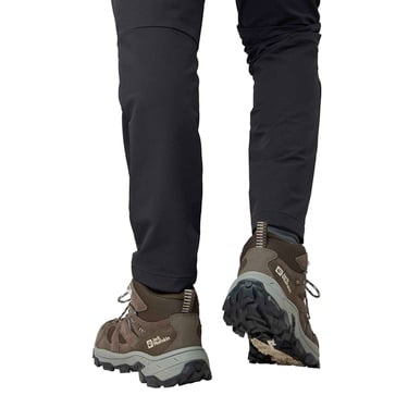  Jack Wolfskin Vojo Tour Texapore Mid Erkek Bot