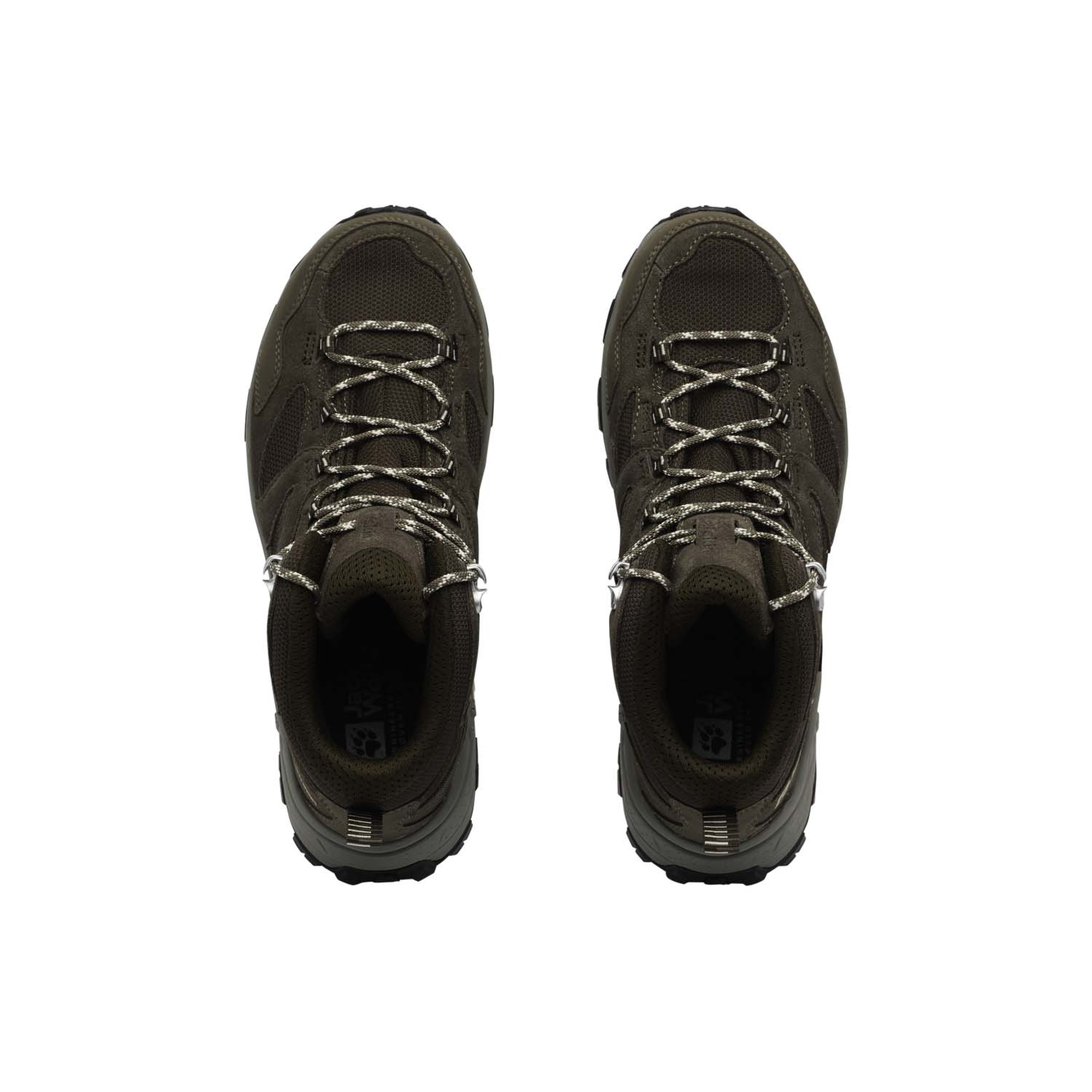 Jack Wolfskin Vojo Tour Texapore Mid Erkek Bot