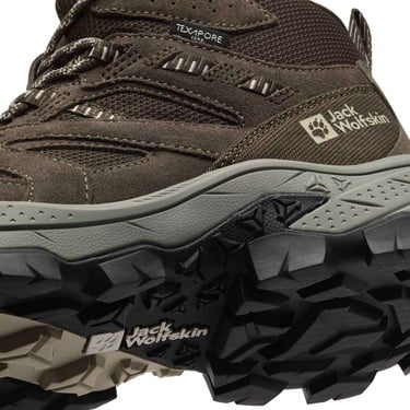  Jack Wolfskin Vojo Tour Texapore Mid Erkek Bot