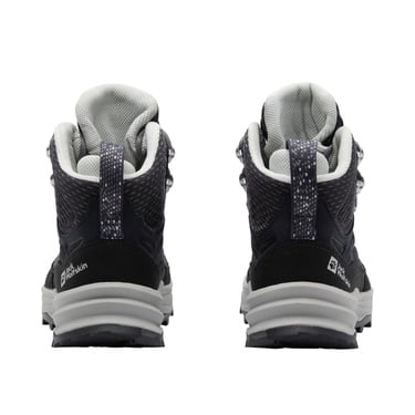  Jack Wolfskin Cyrox Texapore Mid Kadın Mavi Bot