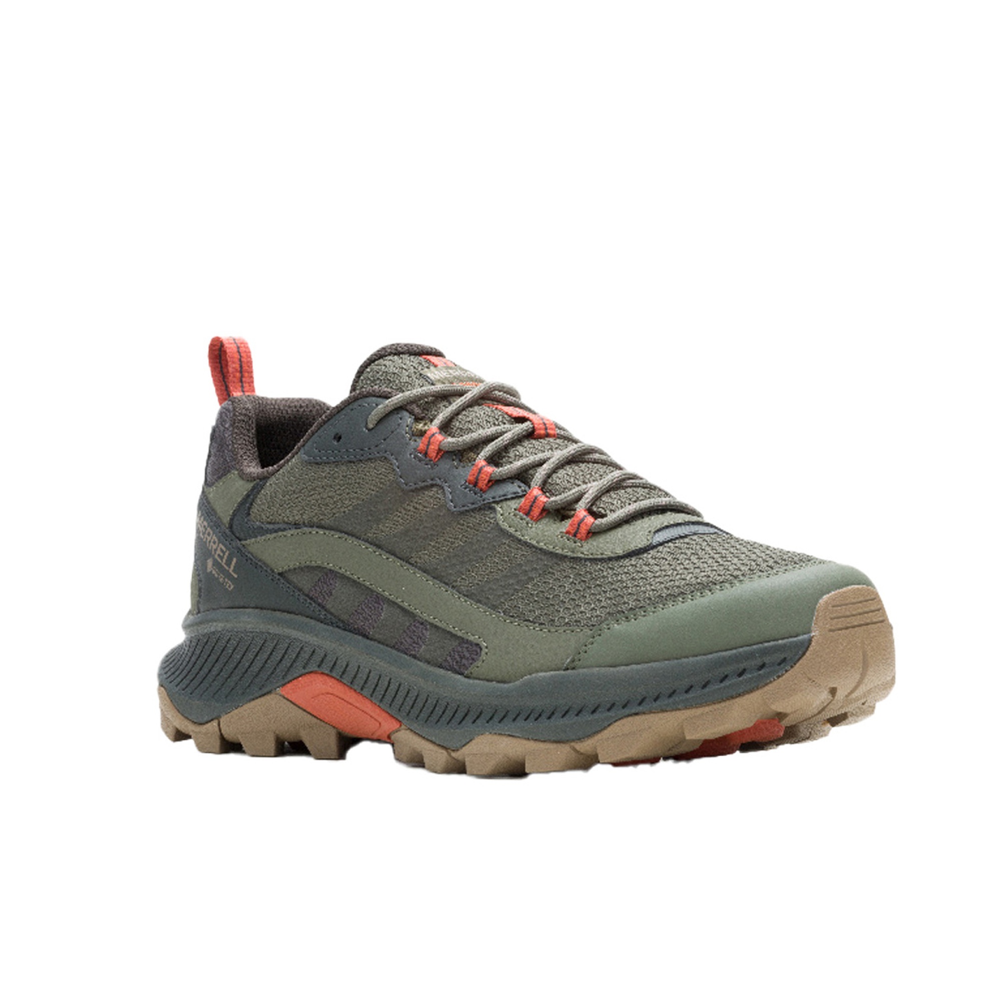 Merrell Erkek Outdoor Ayakkabı Speed Strike 2 Gore-Tex Yeşil