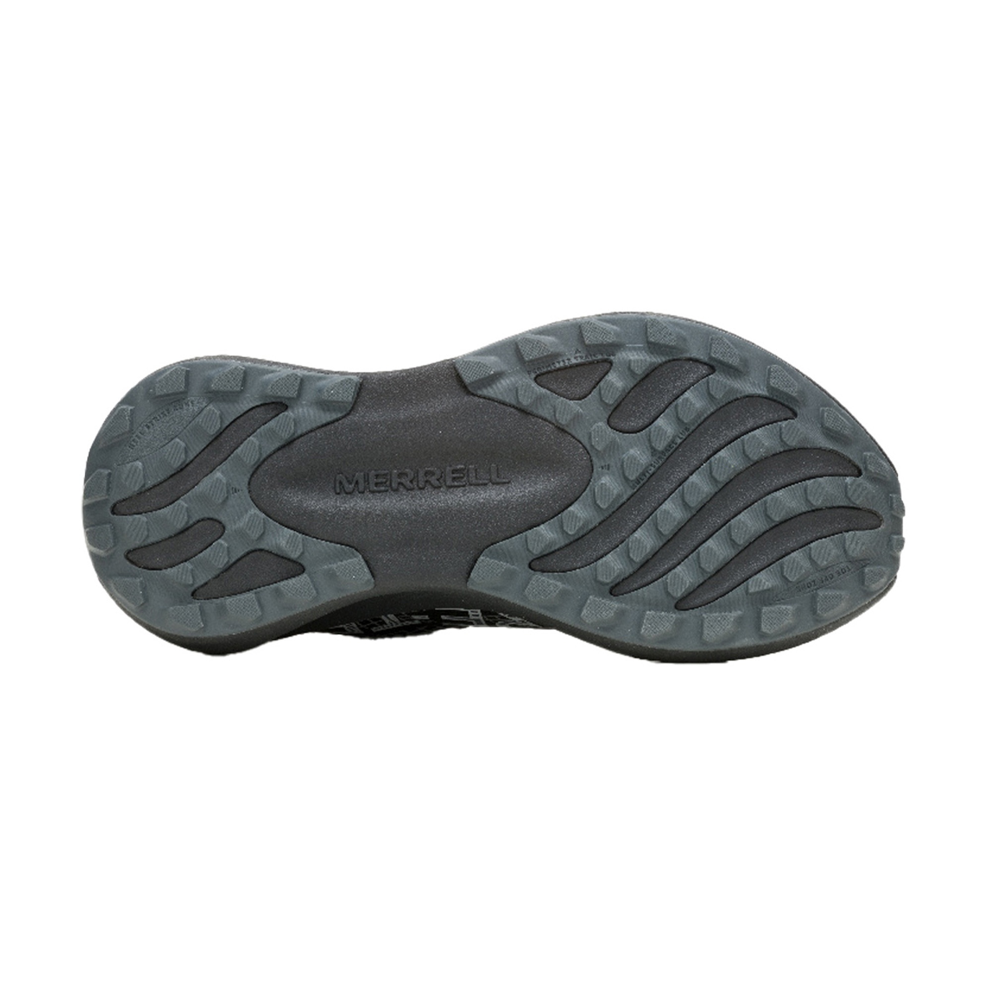 Merrell Morphlite Reflective Gtx Kadın Siyah Yol Koşusu Ayakkabısı