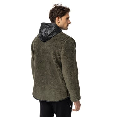  Merrell Job Erkek Yeşil Polar Ceket