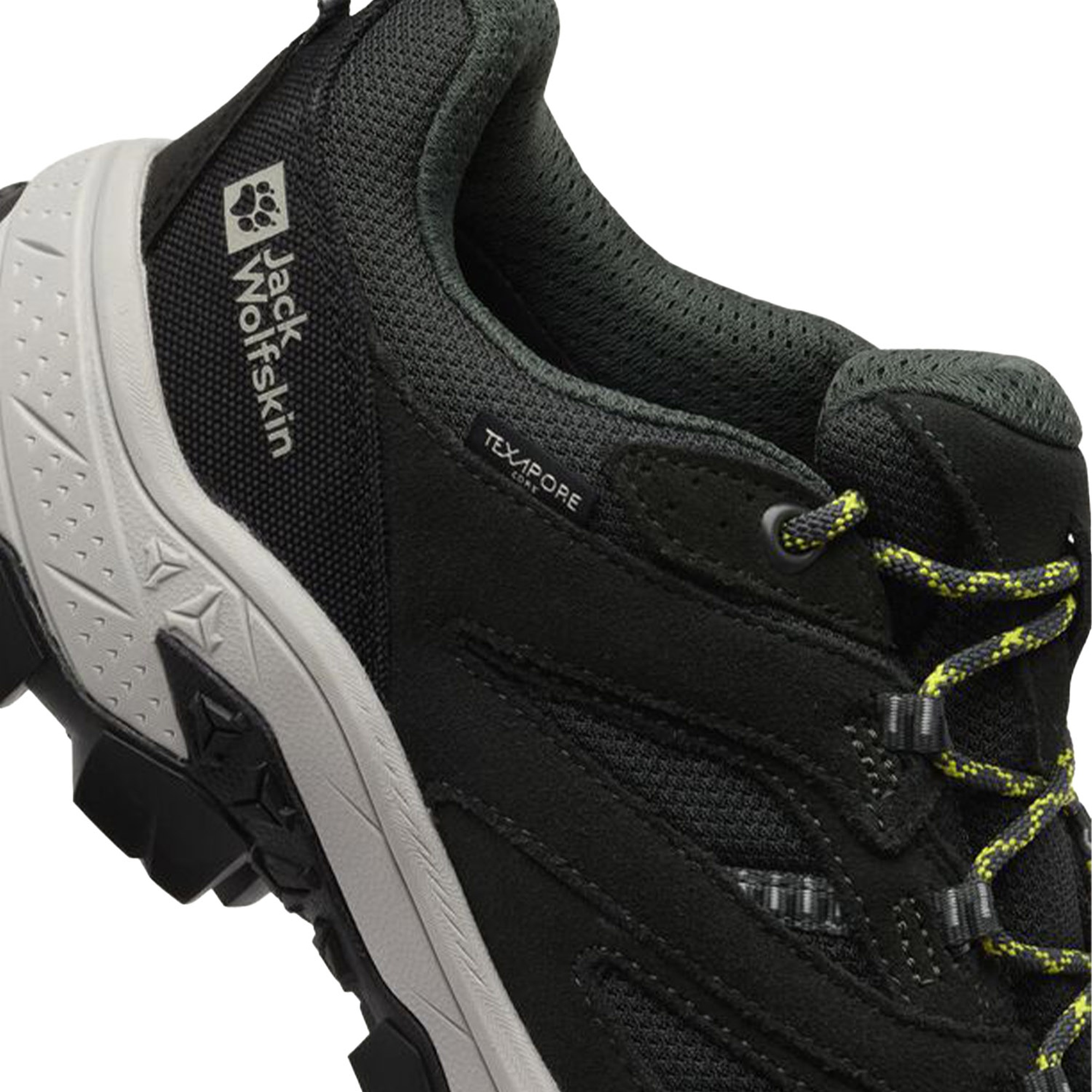 Jack Wolfskin Vojo Tour Texapore Low Erkek Outdoor Ayakkabı